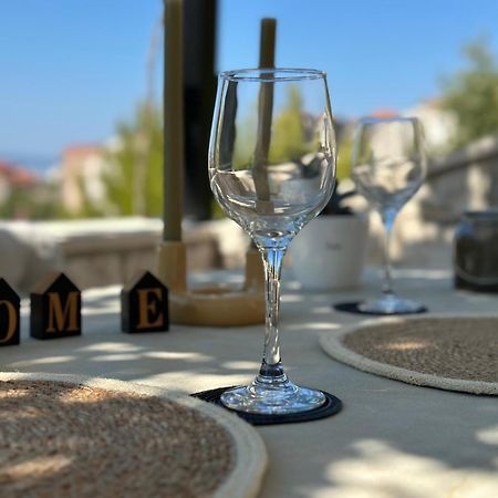 Romantic Stone- Studio Apartman Omiš Exterior foto